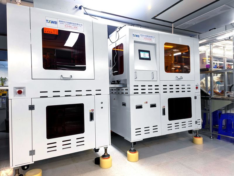 Shenzhen Tianxianwei Technology Co., Ltd. 製造者の生産ライン