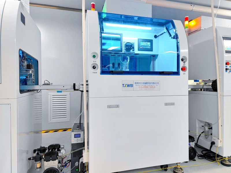 Shenzhen Tianxianwei Technology Co., Ltd. 製造者の生産ライン