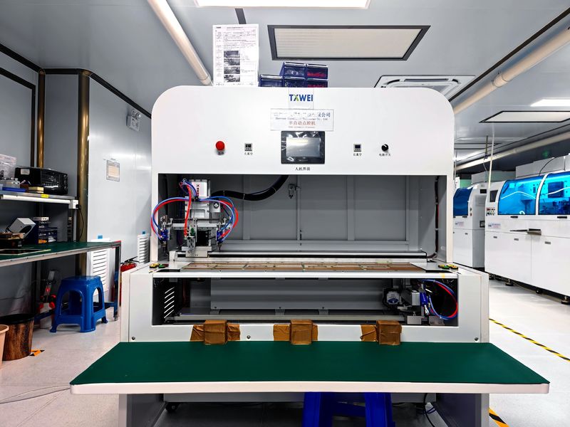 Shenzhen Tianxianwei Technology Co., Ltd. 製造者の生産ライン