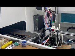 会社ワークショップにおける自動生産機器の運用