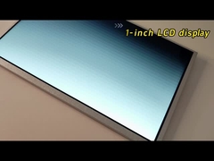 10インチLCD画面とカスタマイズ可能な容量タッチ画面