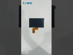 RGBインターフェース付き5インチFTLCD画面,800*480色LCDディスプレイ,カスタマイズされた容量感触