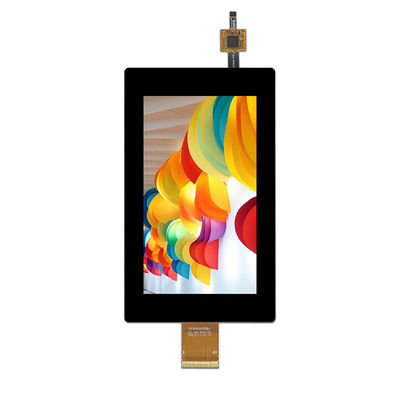 5インチ TFT LCD容量感触画面 480 * 854 医療モニターディスプレイパネル