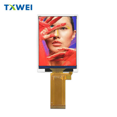 3インチ 240*320 IPS TFT ディスプレイ 350cd/m2