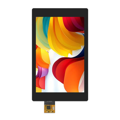 10.1インチ800*1280 高解像度300-500ニット IPS LCD TFTディスプレイモジュール LVDS