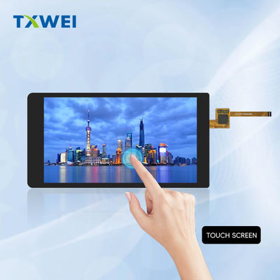5.5インチ 720*1280 TFT LCD モジュール MIPI インターフェース ハンドヘルド タッチスクリーンディスプレイ