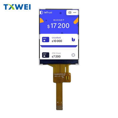 2インチLCD TFT LCDディスプレイ 240*320,明るさ1000cd/m2