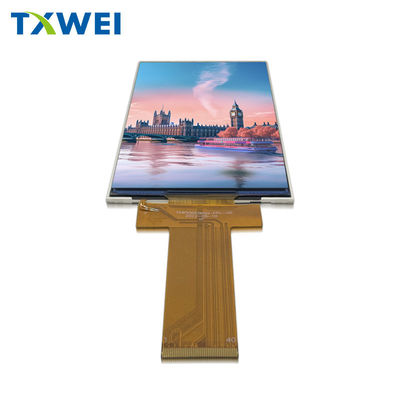 5インチLCD 480*854 ST7701SN 広い視角 広い動作温度 MIPIディスプレイ