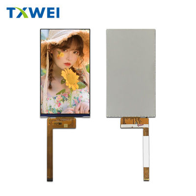 MIPIインターフェース 5.5 インチ TFT LCD HD 720x1280 ポレート画像