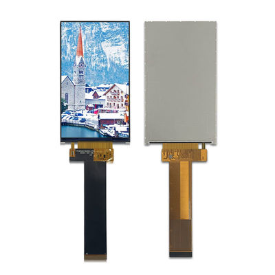 LCD モジュール メーカー 1200*1920 MIPI インターフェース IPS 5 インチ LCD ディスプレイ