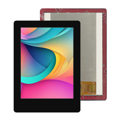 2.4インチ容量タッチパネル 240 X 320 フルカラー IPS LCD モジュール ODM