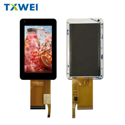 3インチ 360×640 容量感触パネル Tft LCDディスプレイ 3インチ 300nits