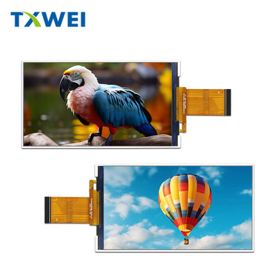 50.0インチ TFT LCD モジュール 高明るさ フルカラー TFT LCD ディスプレイ 400cd/M2