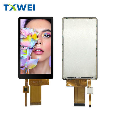 4.5インチ 480 * 854 IPS ハンドヘルド 機器,産業用内視鏡ディスプレイ,LCDディスプレイ