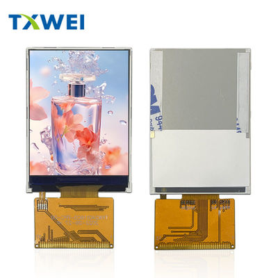 2.4インチ EWV 広い視角 IPS 高明るさ LCDディスプレイ 350cd/m 2 LCD TFTディスプレイ