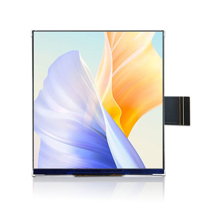 4インチ 720*720明るさ 400 スマートホーム メディカル 86 スイッチ スクエア LCDディスプレイ