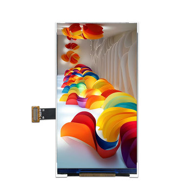4.5インチ フルカラー TFT LCD モジュール 300nits 高い明るさ