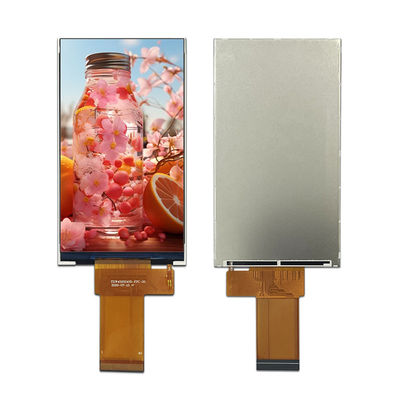 4.5インチ小型LCDディスプレイ カスタマイズされた容量感触画面パネル