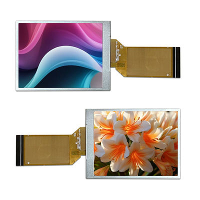 2.7インチダッシュカメラディスプレイ画面 960 * 240 解像度