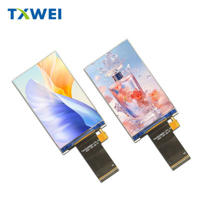 3.5インチLCD 480 X 800 TFT 高明るさLCDディスプレイ 小さなLCDディスプレイ