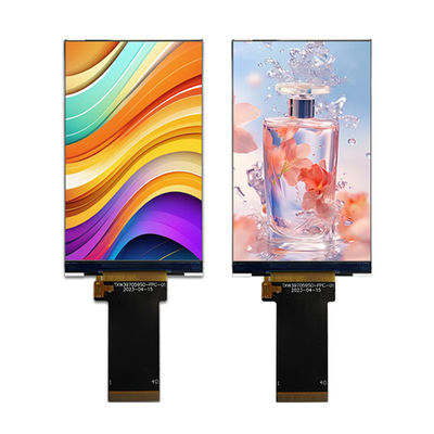 3.97インチ 480×800 高明るさLCDパネル 40ピンLCDディスプレイ