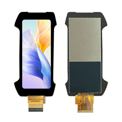 3. 99インチ TFT ストライプ LCD ディスプレイ パネル SPI RGB インターフェース 240 * 960 LCD スクリーン
