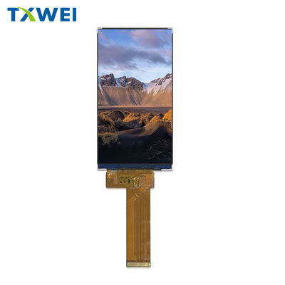 5インチ 720×1280 TFT LCD画面 MIPIディスプレイモジュール 350cd/M2 高解像度