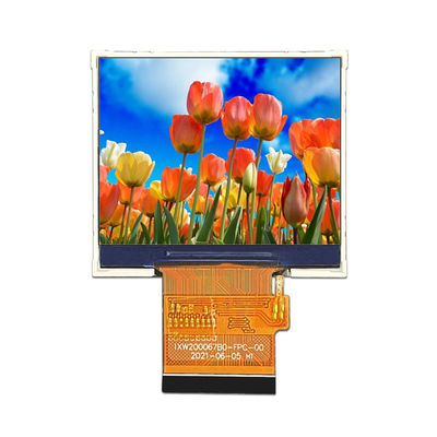 2インチLCDディスプレイ 320*240明るさ 600-1000cd/m2 TFTディスプレイパネル