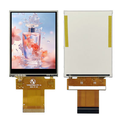 2.6インチ 300cd/m 2 TFT LCDディスプレイ 240X320 手持ちのFRID 計器ディスプレイパネル