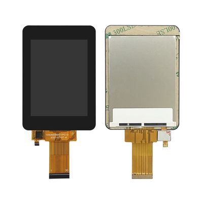 2.8インチ医療内視鏡ディスプレイパネル 240 * 320 MIPI 400nits デジタルカメラディスプレイ画面