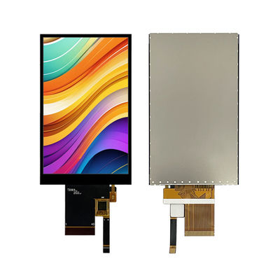 4.3インチ 480 * 800 RGB インターフェイス メディカルタッチスクリーン 車用ディスプレイ パネル