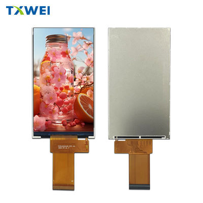 4インチ LCD ディスプレイ IPS RGB オール OClock ビュー 画面 ST7701S ドライバー IC