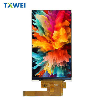 4.7インチ 720*1280 MIPI 400nits TFTアクティブマトリックス付