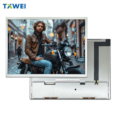 12. 1インチLVDS産業制御医療ディスプレイ画面 1000nits 1024 * 768 LCDモジュール