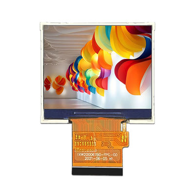 2インチ600-1000ニット 小型のTFTディスプレイ画面 320 * 240 デジタル電子ディスプレイパネル