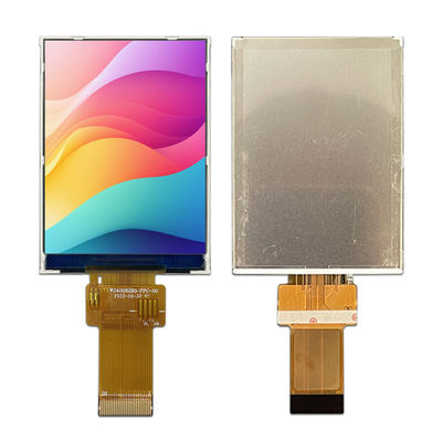 2.4インチ 240*320 LCDディスプレイ 350ニット 26ピン MCU インターフェイス