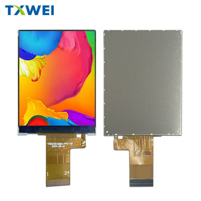2.4インチ TFT LCD ディスプレイ 600nits ブルーツ Bluetooth ヘッドフォン ディスプレイ 画面