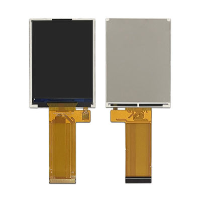 2.8インチ IPS 240 * 320 LCDディスプレイモジュール RGBインターフェース付き 400nits