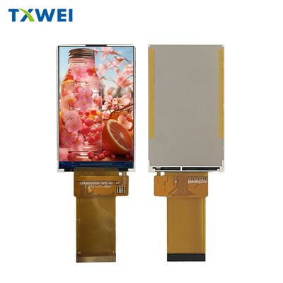 3インチ小型のTFTLCDディスプレイ IPS 240 * 400 SPI/MCUディスプレイインターフェイス