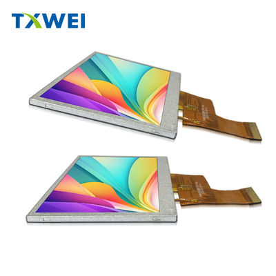 4.3インチ TFT LCD画面 480 * 272 カラー LCD ディスプレイ 水平 RGB 小サイズ