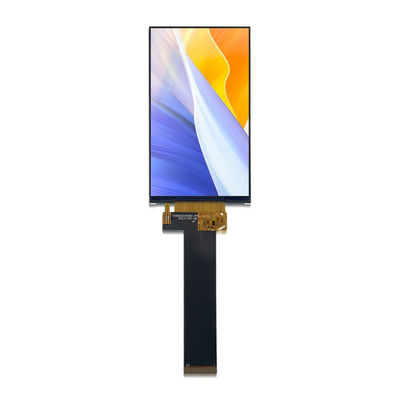 5インチ TFT LCD ディスプレイ スクリーン ハンドヘルド セキュリティ MIPI インターフェース 1200 * 1920 解像度