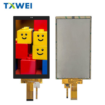 60.0インチ TFT 工業用高画質液晶ディスプレイ MIPI インターフェース 720 * 1280 プラグイン 30Pin