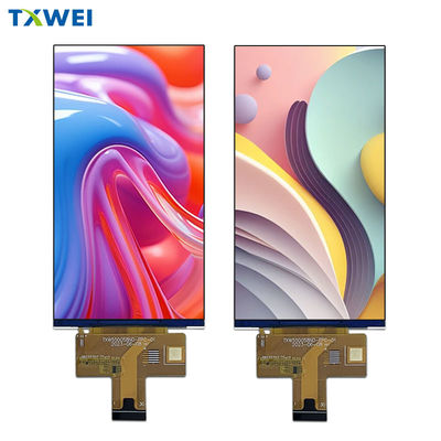 5.5インチ 720 X 1280 TFT LCD モジュール IPS 高明るさディスプレイ画面 MIPI インターフェース