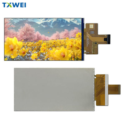 5.5インチ垂直高画質ディスプレイパネル 720 * 1280 IPS LCDディスプレイモジュール MIPIインターフェース