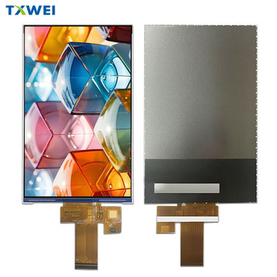 OEM 7インチ 800*1280 LCD TFT スクリーン ミピ インターフェイス 7