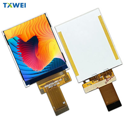 全スケール2.0インチTFT LCD 全色モジュール 280ニット 明るさ