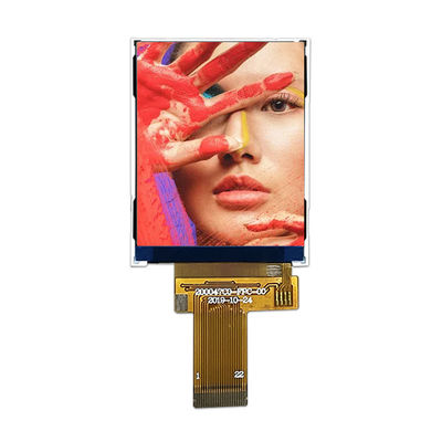 20.0インチ 280ニット 小型のディスプレイ画面 176*220 SPI/MCU インターフェース