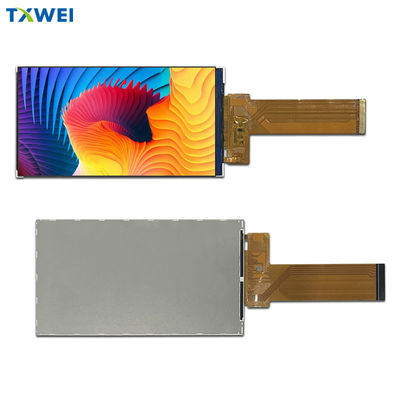 50.0インチ TFT LCD ディスプレイ 720 X 1280 TFT ディスプレイ MIPI インターフェース 350nits