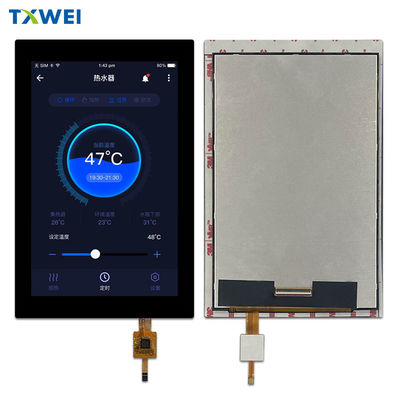 7.02インチ MIPI LCD TFTディスプレイ モジュール 1500-2000nits 1200*1920 ドローンのリモコンパネル