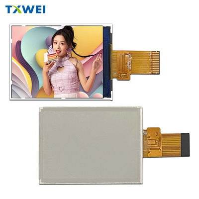 400ニット TFT LCD パネル IPS 2.4 Tft Spi 240x320 アルデューノ 高明るさ